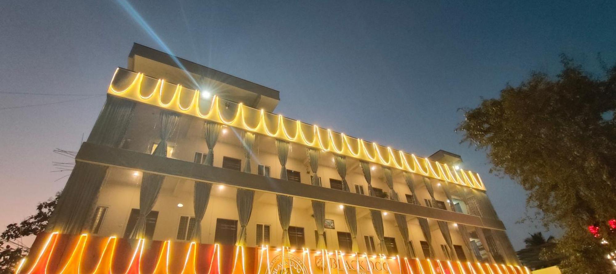 Hotel Amulya Regency Bayappanhalli Exterior foto